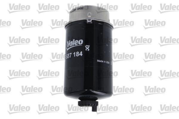 Filtro de combustível VALEO 587184